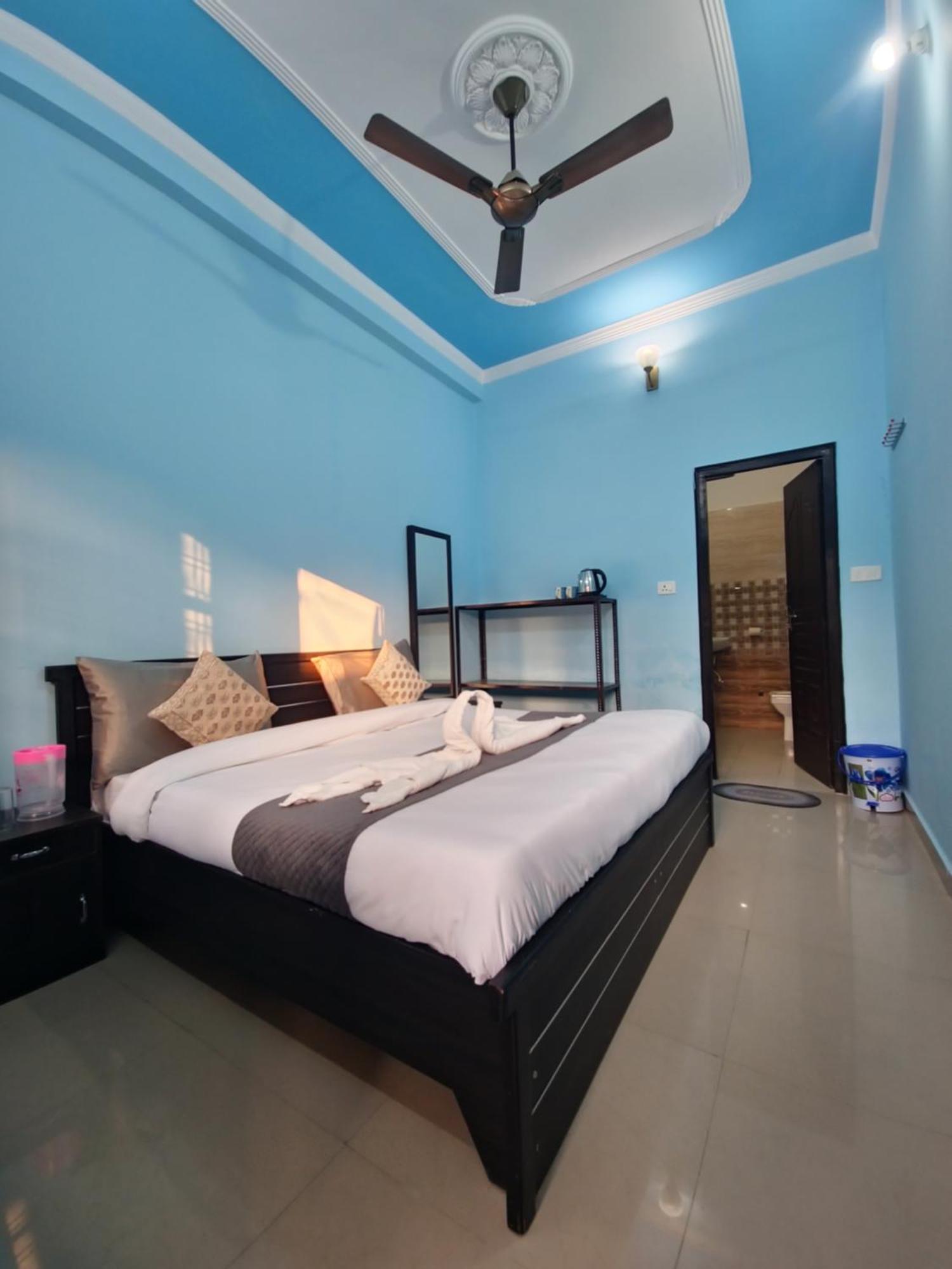 Karwaan Homestay Rishikesh Exterior photo