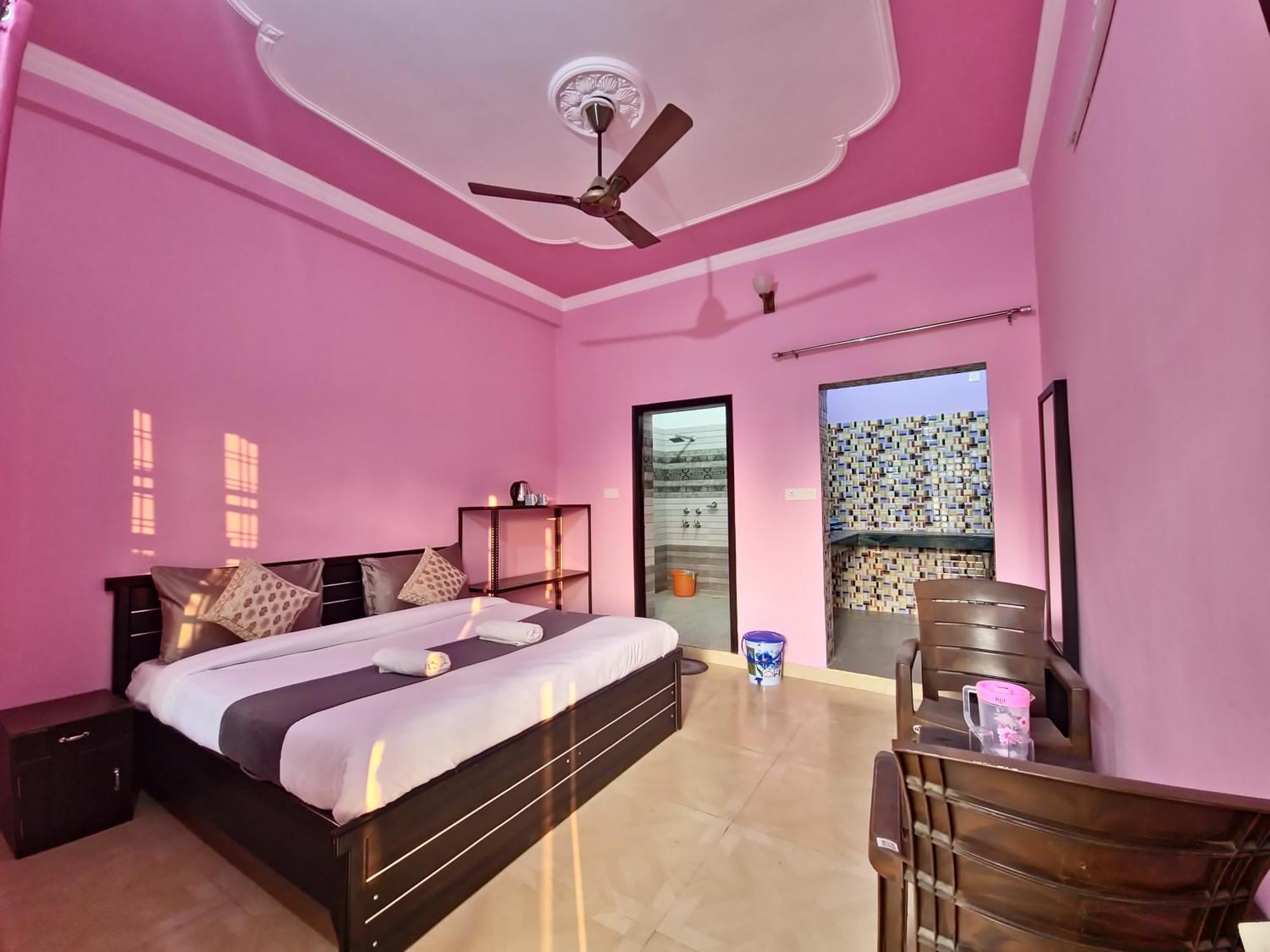 Karwaan Homestay Rishikesh Exterior photo