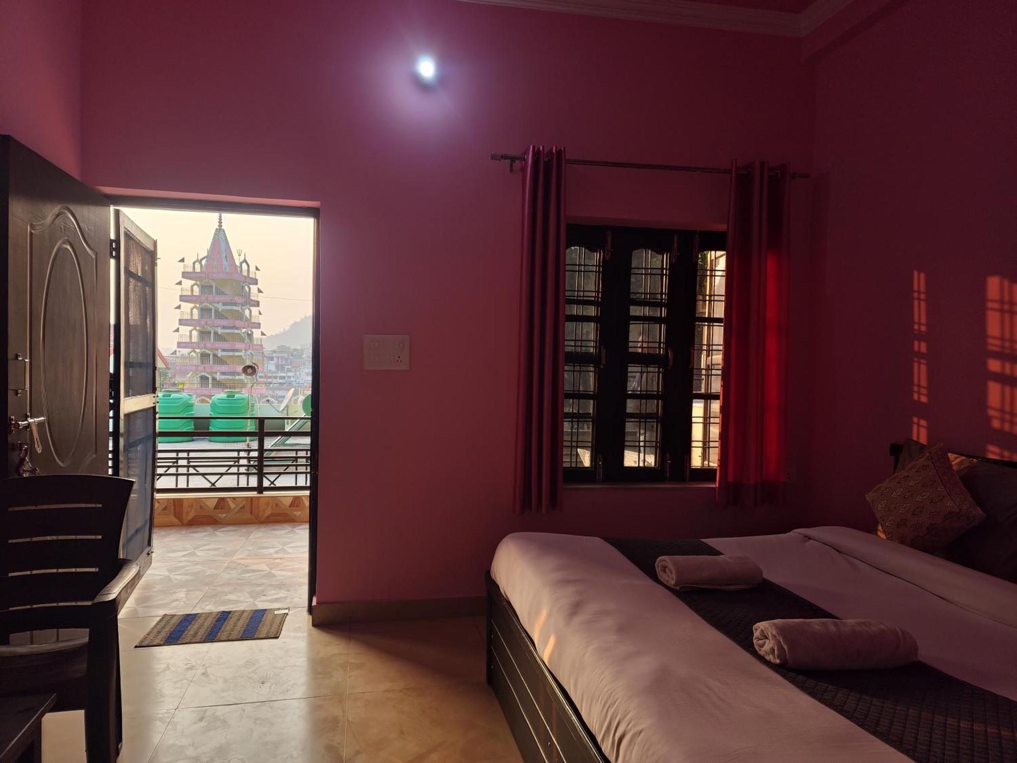 Karwaan Homestay Rishikesh Exterior photo