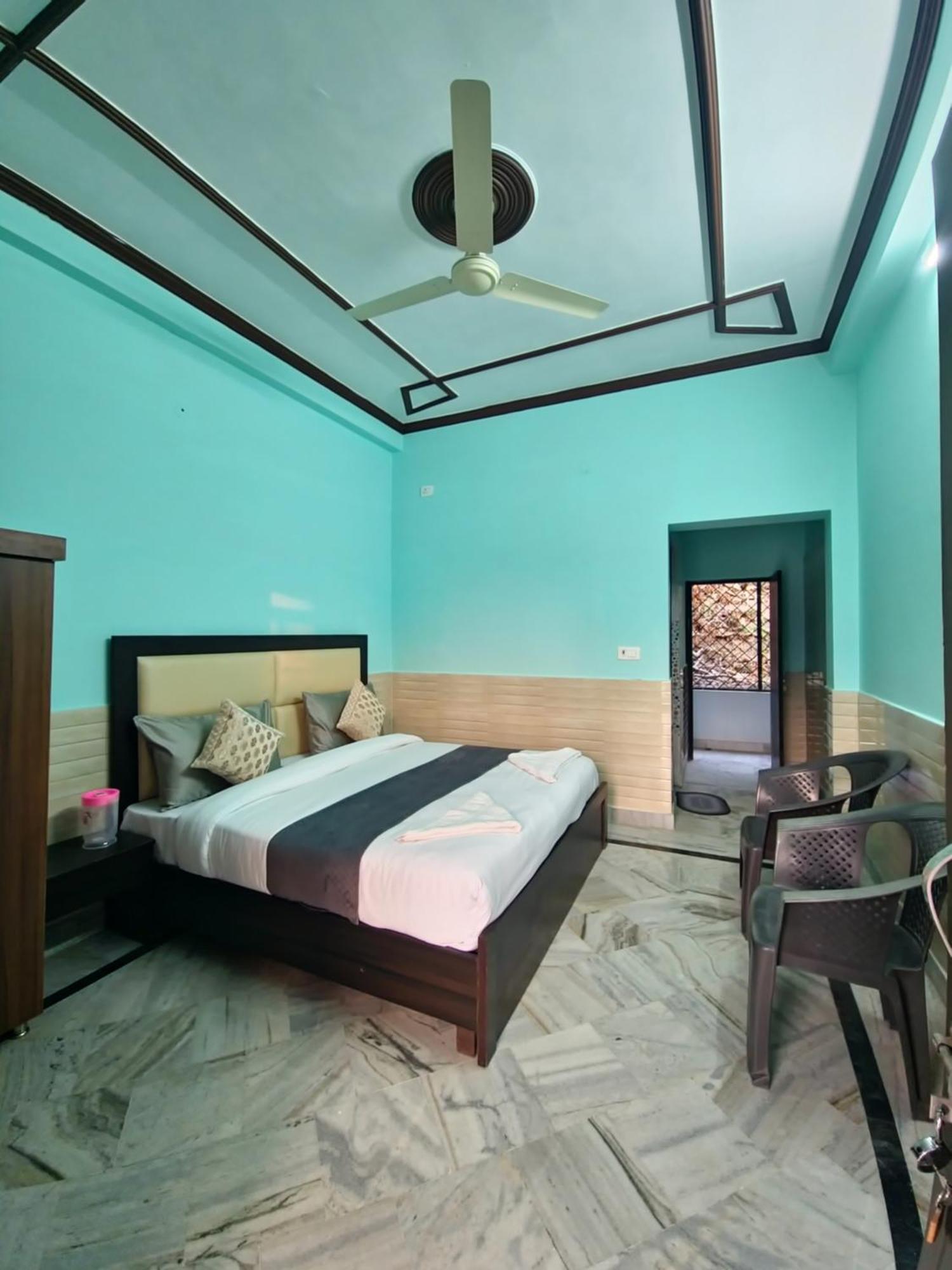 Karwaan Homestay Rishikesh Exterior photo