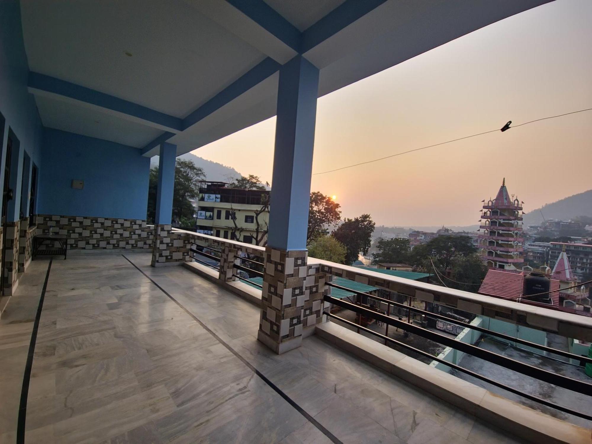 Karwaan Homestay Rishikesh Exterior photo